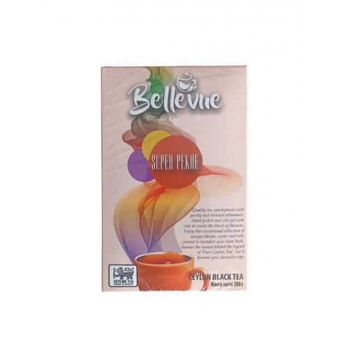 Чай Bellevue чорний Super Pekoe 200 г